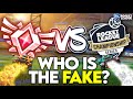 6 Grand Champs vs 1 Secret Pro (Rocket League Odd Man Out)