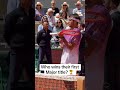 Who takes it? #rolandgarros #flaviocobolli #alexanderzverev