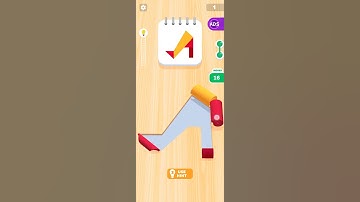 Color Roll 3D level 1