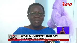 World Hypertension Day: Ministry raises concerns over rising cases as 24% of Kenyans at risk