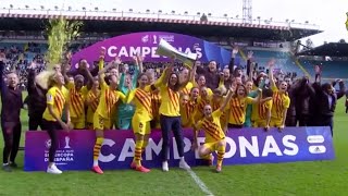 Real Sociedad Femenino Vs Barcelona [Feb-09-2020] - Final Supercopa - Partido Completo.