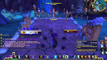 Dot-Weaving CoP Shadow Priest (WoD)