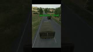 if it looks suspicious, turn around - Arma Reforger