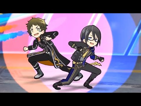 【サイスタ】『ROUTE77 (円城寺道流/桜庭薫)』2DMV【アイドルマスター】
