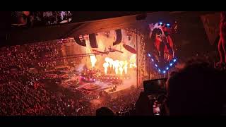 RDMVTL 34,505 ~ 12 1 2023 115 KISS SHOW 1 MSG OPENING DRC @ MANHATTAN , NY