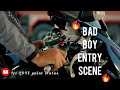 🔥😎Bad Boys Entry Status|| Bike Rider Special Boys Attitude Status|| Itz LOVE point status||