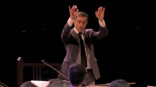 Dvorak - Slavonic Dances Op.46 1-4 and 8 - SSMF Cumberland Orchestra