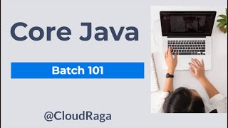 Day-3. Constructor in Java and its type , POJO class , toString() method #corejava #object #tostring