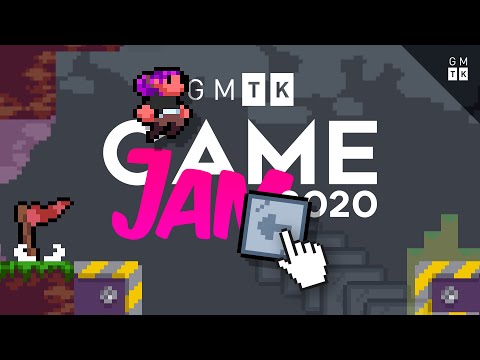 The Best Games from GMTK Game Jam 2020