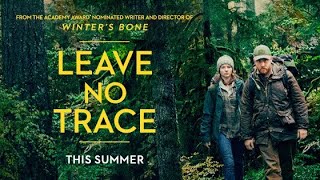 Leave no trace || survival Hollywood full movie in hindi 4k || 2023 letest