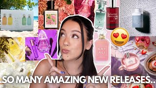 😍I NEED These New Perfume Releases...WOW!!😍 by Ksenja 14,727 views 1 month ago 20 minutes