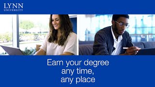 Welcome to the future of online learning | Lynn University