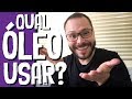 O ÓLEO IDEAL PARA CADA TIPO DE CABELO!!!