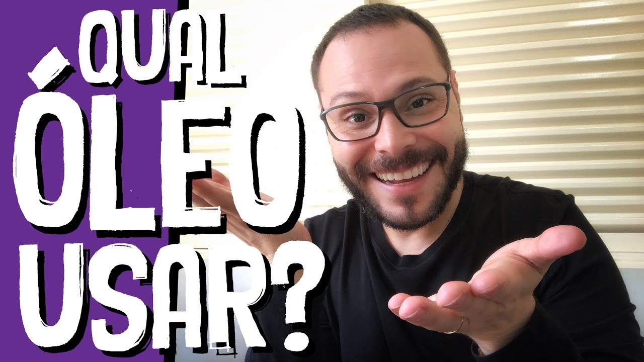 O ÓLEO IDEAL PARA CADA TIPO DE CABELO!!!