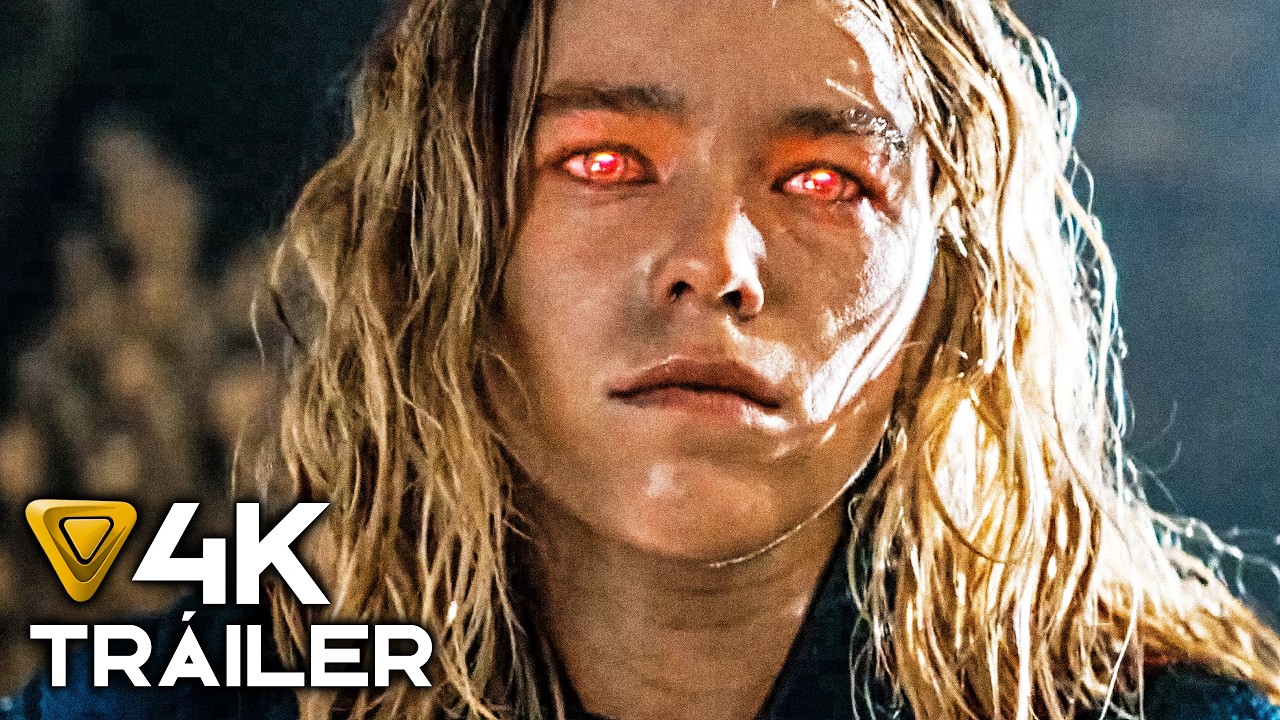 SUPERGIRL Tráiler Oficial Español Latino (2026)