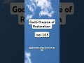 God's Promise of Restoration #bibleverse #prayingscripture #prayer #bibleprayer #powerfulprayers