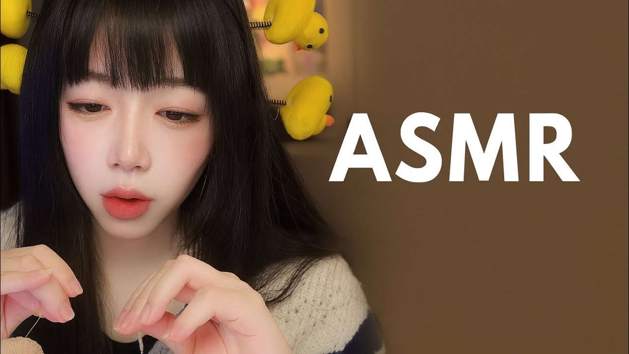 Relaxing Soft ASMR for Deep Sleep Moonlight ASMR - YouTube