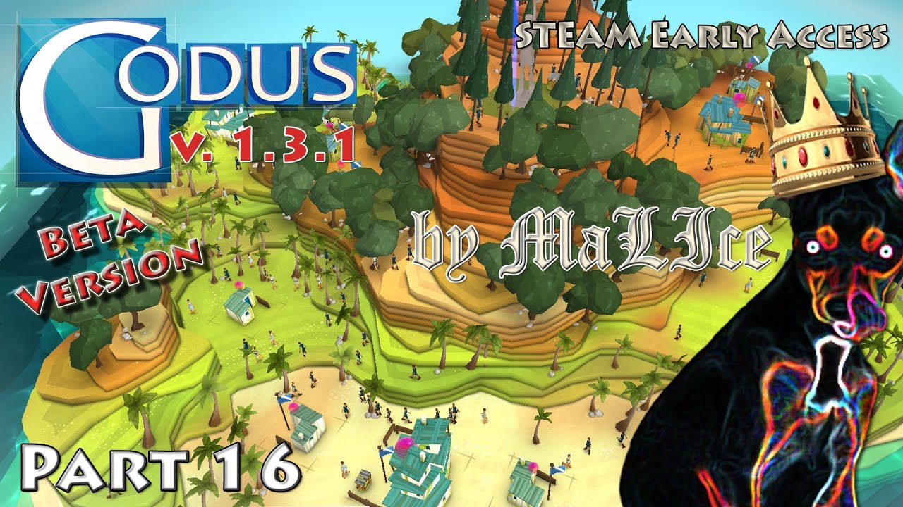 Godus Beta (ver. 1.3.1) Marathon by MaLIce (STEAM Early Access) - Part 16
