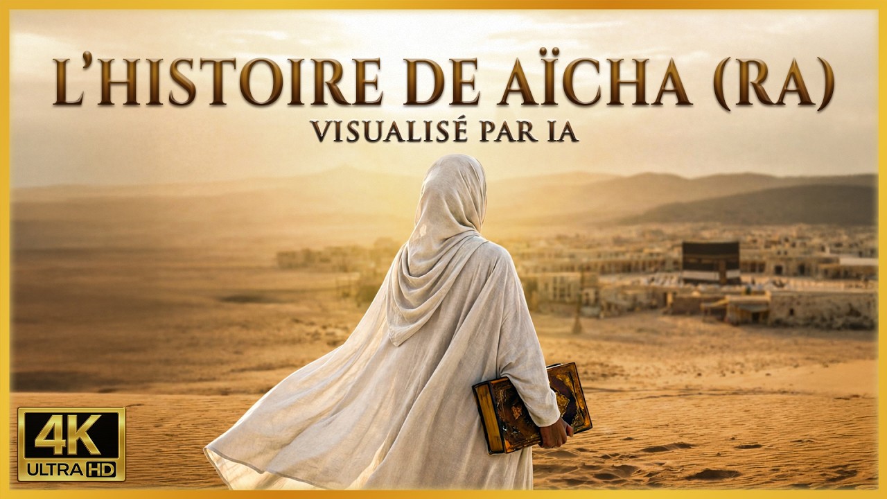 L’Histoire de Aïcha (RA) — Visualisée par IA | Mères du Paradis | Ép. 4