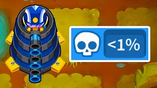 Can We Beat ISABs INSANE 1% Challenge?