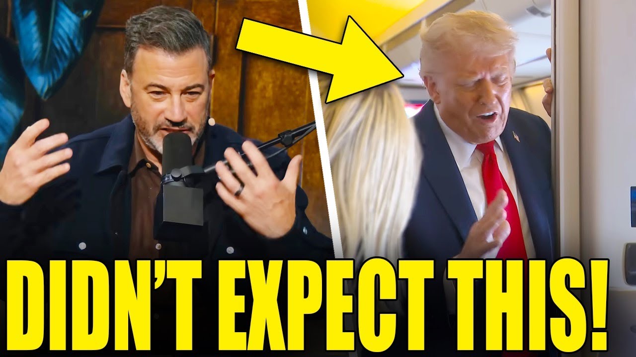 SHOCKING Kimmel News CRUSHES TRUMP!