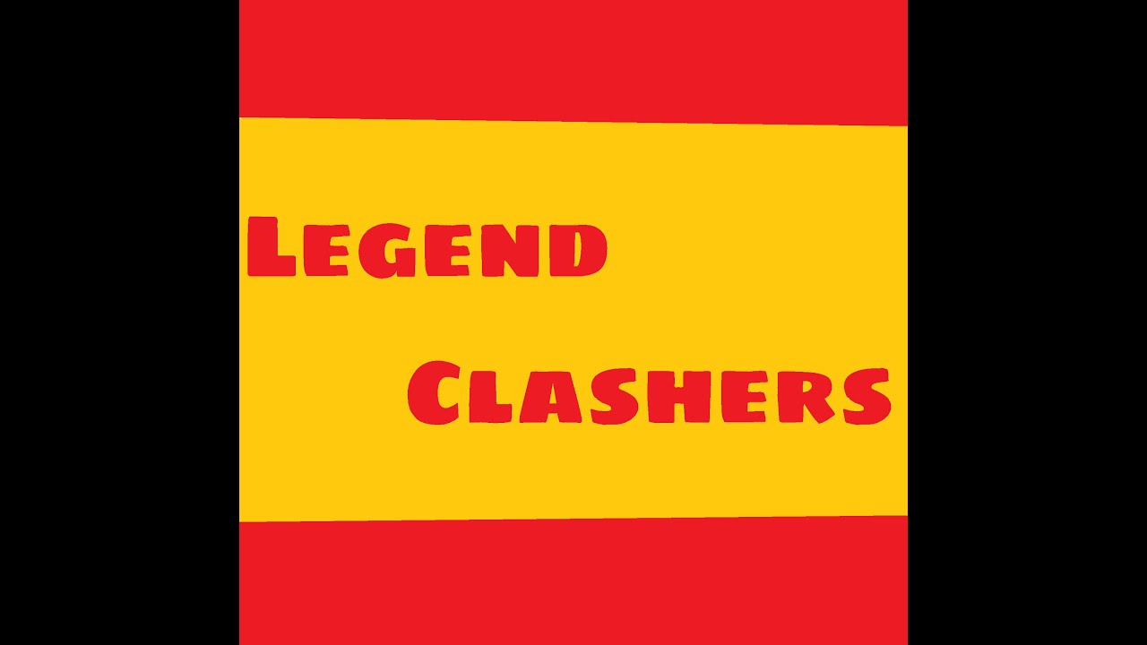 LEGEND CLASHERS Promo
