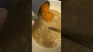 GLUTEN FREE PUMPKIN BANANA BREAD: healthy banana bread recipe