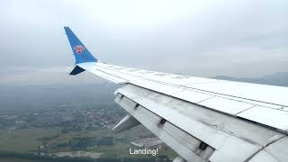 Flight CZ3049 GUANGZHOU ✈ HA NOI I China Southern Airlines I Boeing 737MAX8