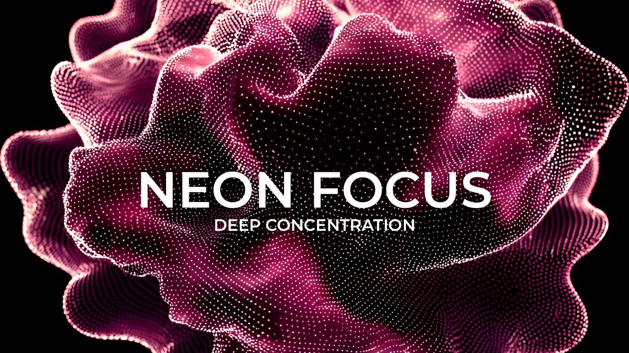 Intense Study – 18Hz Beta Binaural Beats for Deep Concentration for Study & Work, Productivity Music