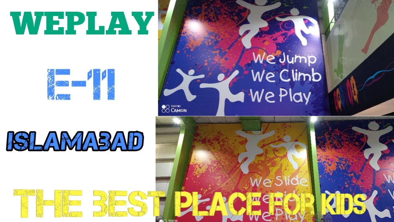 we-play-e11-islamabad-we-play-e11-4-a-kids-entertainment-amusement