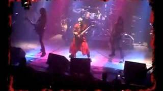 Nefarium - The Damned Descent Live