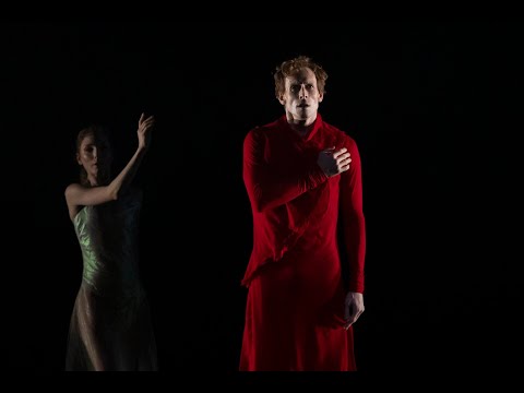 The Dante Project - PARADISO: POEMA SACRO Clip (Edward Watson, Melissa Hamilton; The Royal Ballet) / Royal Ballet and Opera のサムネイル