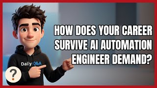How Does Your Career Survive Ai Automation Engineer Demand?