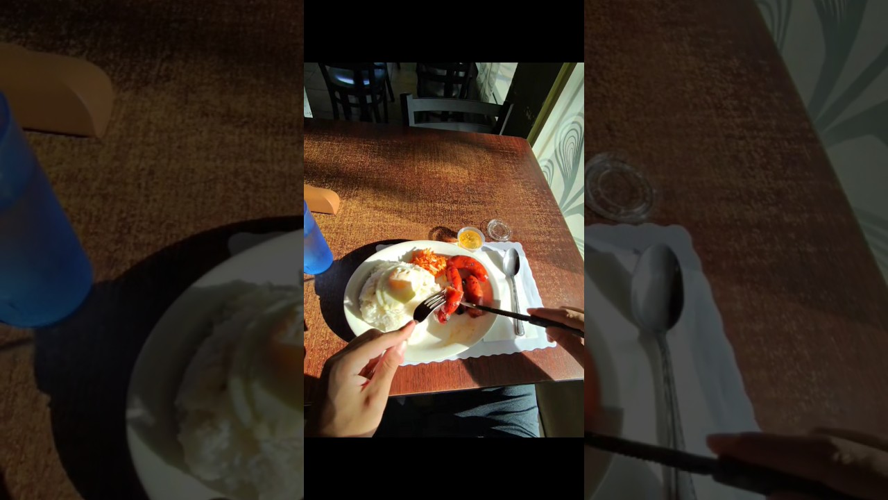 Я попробовал филиппинскую еду 🇵🇭