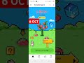 tomarket combo 6 october | tomarket code today | tomarket secret combo today #tomarketcombo #shorts