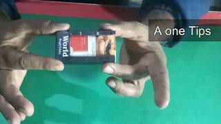 The magic of Cigarette Box || Easy Soft Hand Tricks screenshot 4