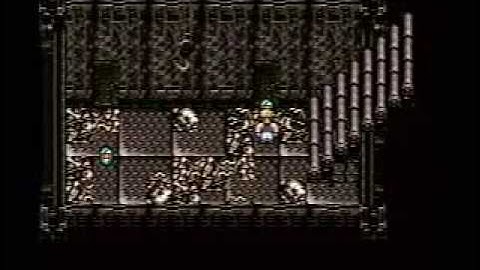 Final Fantasy VI Speedrun (4:48) 14/31
