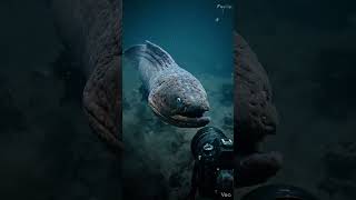 ¡EL DIOS DEL VOLTAJE! 🐟⚡ #viral #datoscurisos #curiosidades #animals