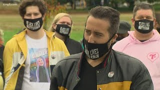 Lawsuit claims Seattle and Washington failed to protect protesters from drivers and harm