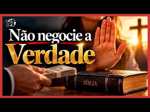 Série Caráter Forte EP 320|Não negocie a Verdade| Bispa Cléo