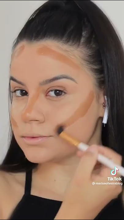 Make para quem não sabe se maquiar.