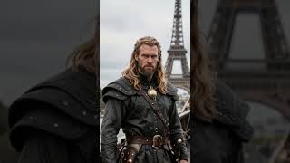 The Daring Viking Siege of Paris in 845 #VikingLore #MedievalWars