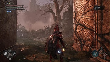 Lords of the Fallen new game +0 is awesome