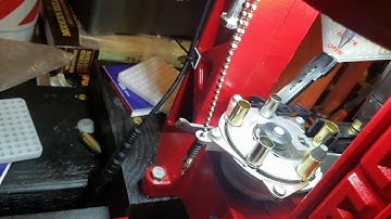 LEE LoadMaster Primer Crushing Issue