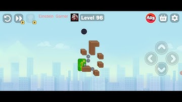Snake Puzzle Slither to Eat level 96 Walkthrough Solution 