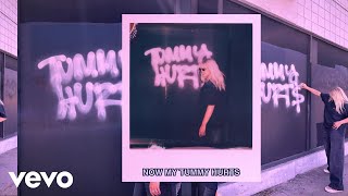 Reneé Rapp - Tummy Hurts (Official Lyric Video)