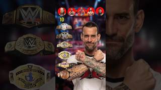 “CM Punk vs Legends… Who Had the Better Legacy? 👀🔥” #shorts
