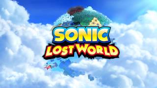 Sonic Lost World: 2-Player Main Menu Music