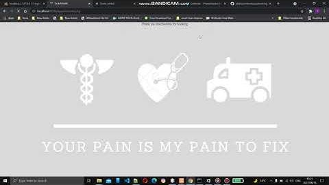 Online Doctor Booking