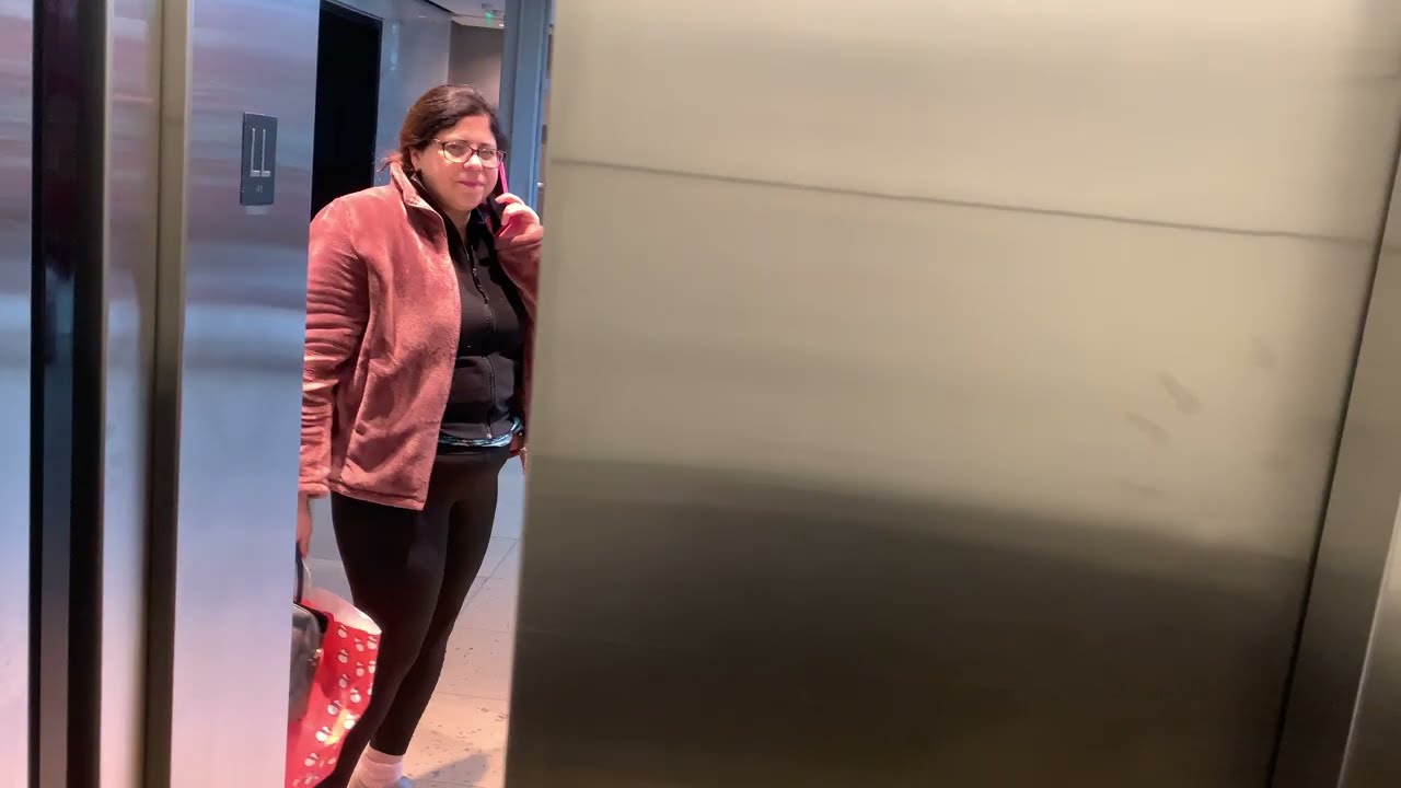 Schindler MT Hydraulic Elevator at The Mall in Columbia, Columbia, MD